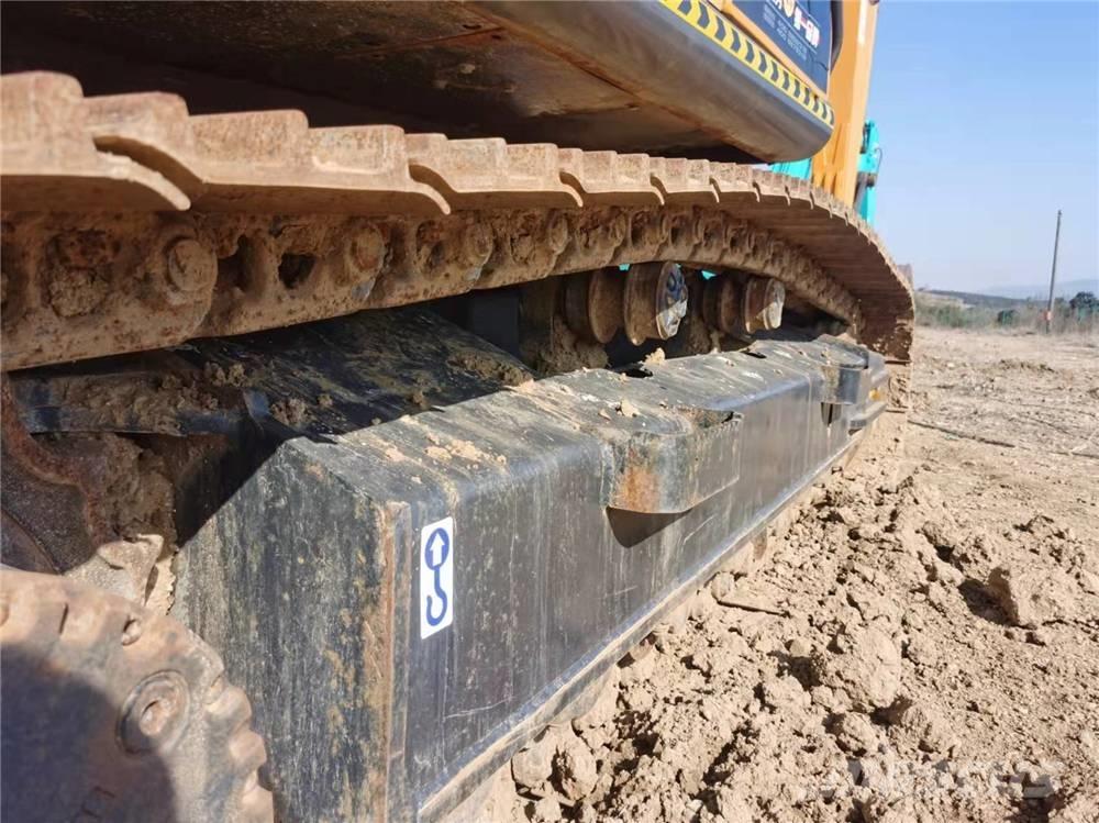 Sany SY215-9 Crawler excavators