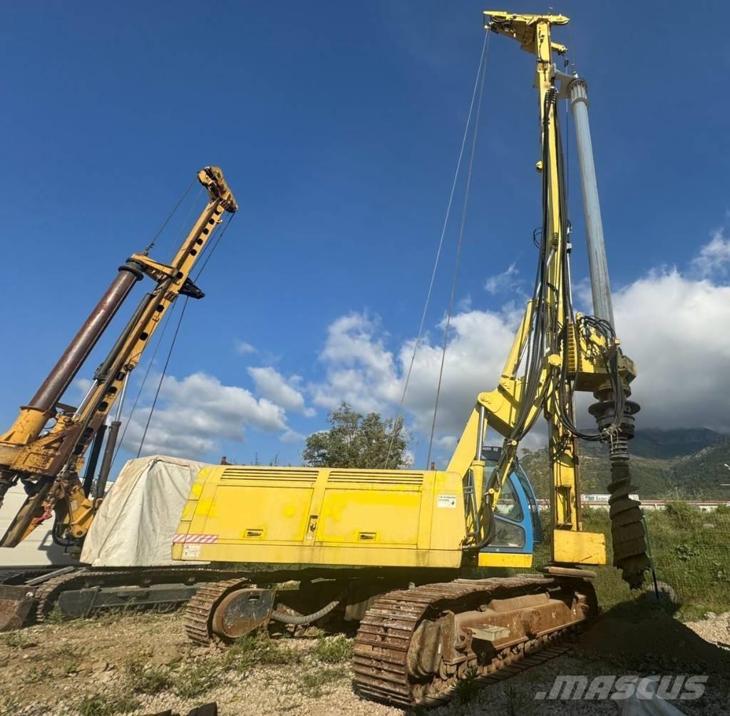 CMV TH14/35 Drilling rigs
