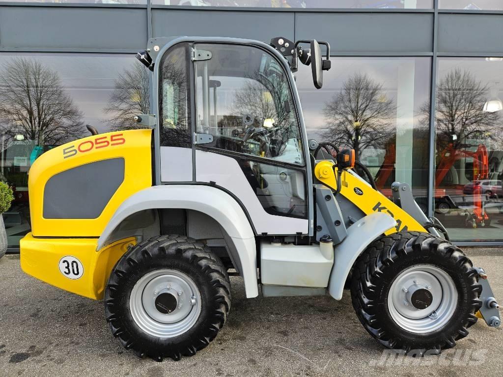 Kramer 5055 Wheel loaders