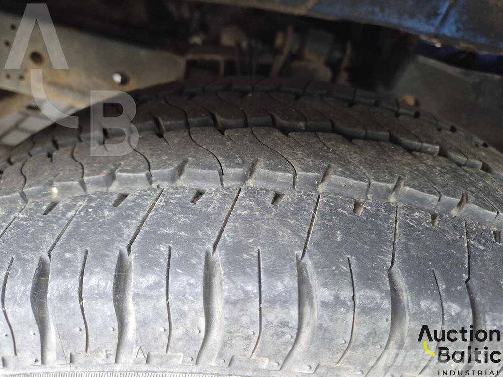 Iveco 35S17 Box body