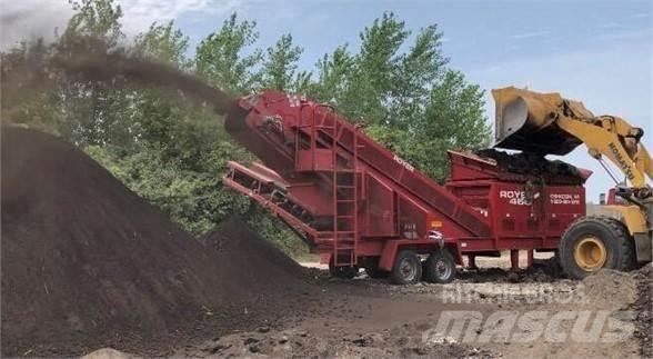 Royer 466 Screeners