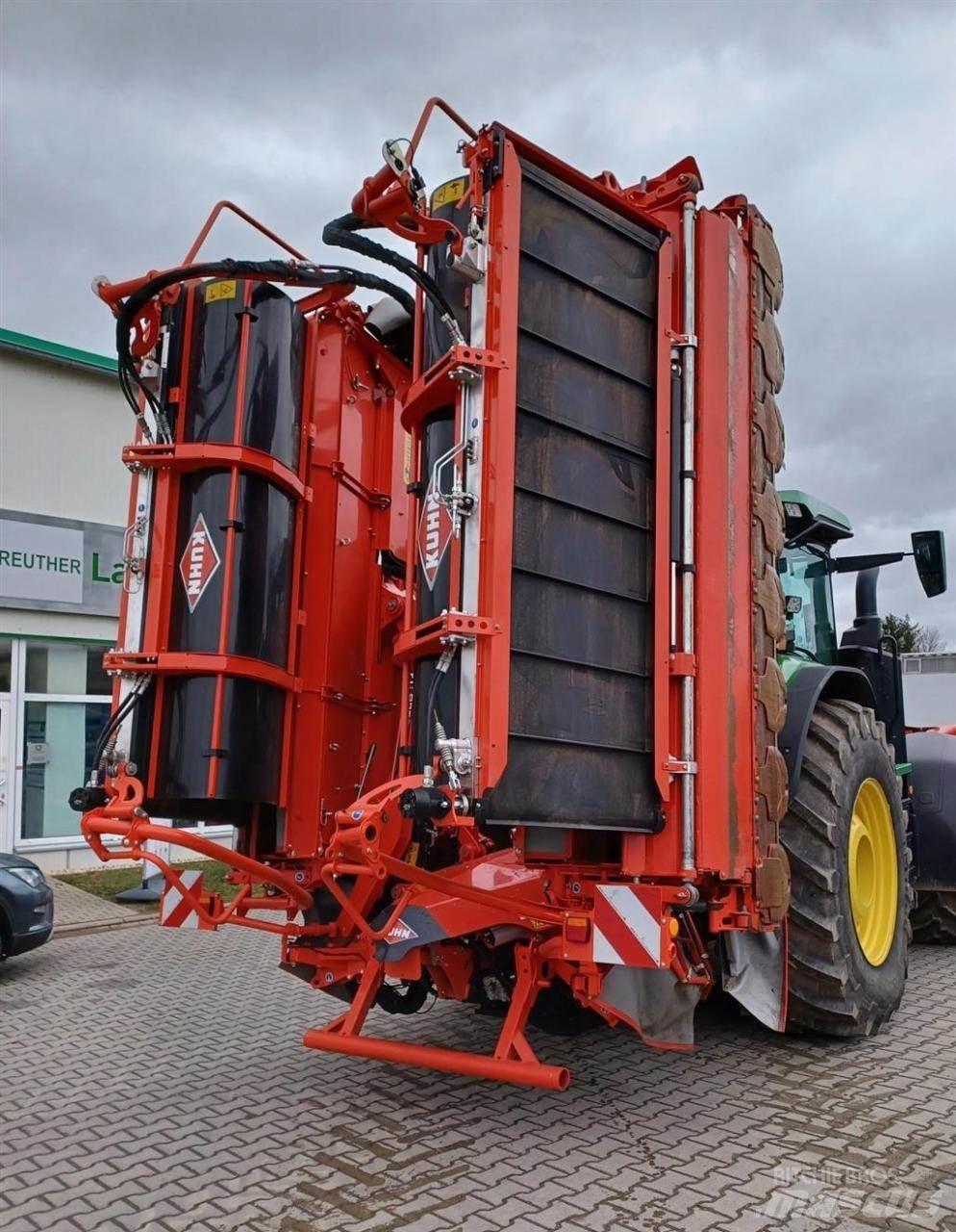 Kuhn FC 9330 D RA Mowers