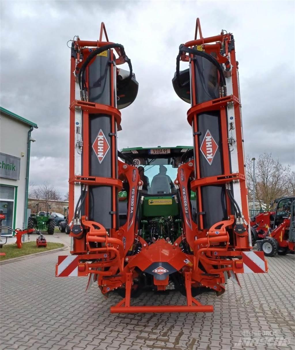 Kuhn FC 9330 D RA Mowers