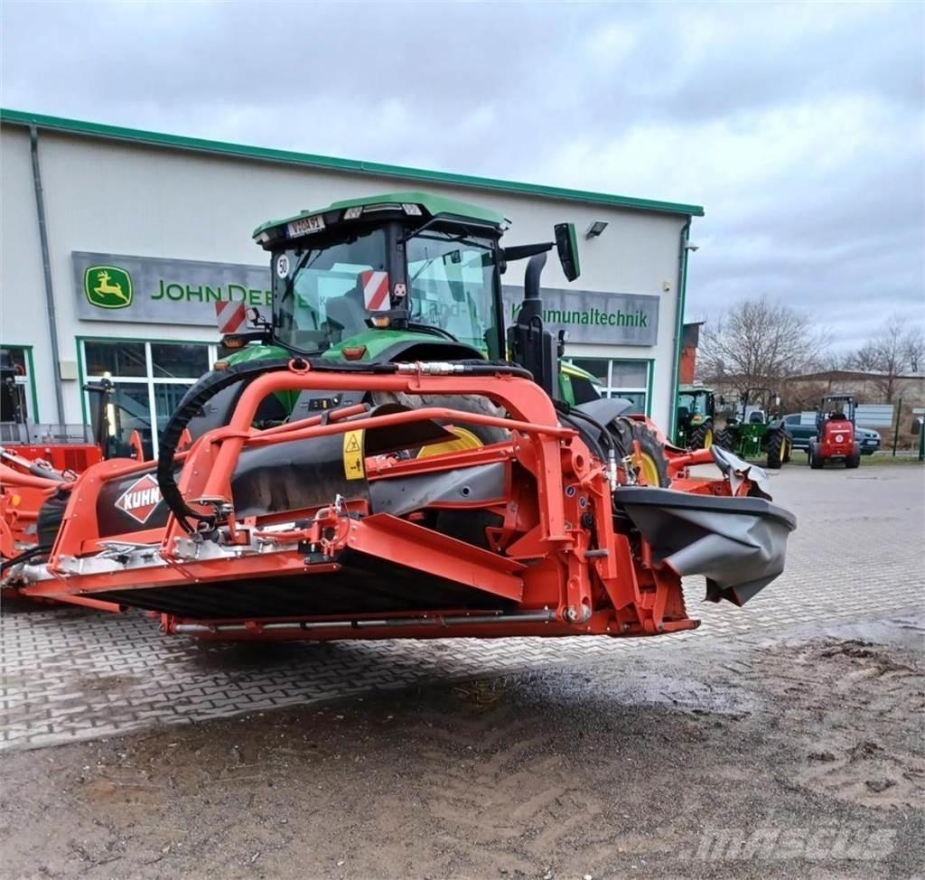 Kuhn FC 9330 D-RA Mowers