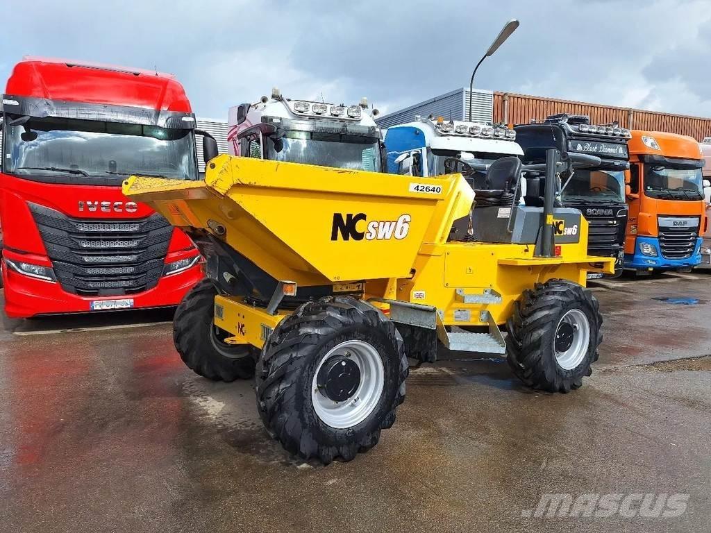 NC SW6 Site dumpers