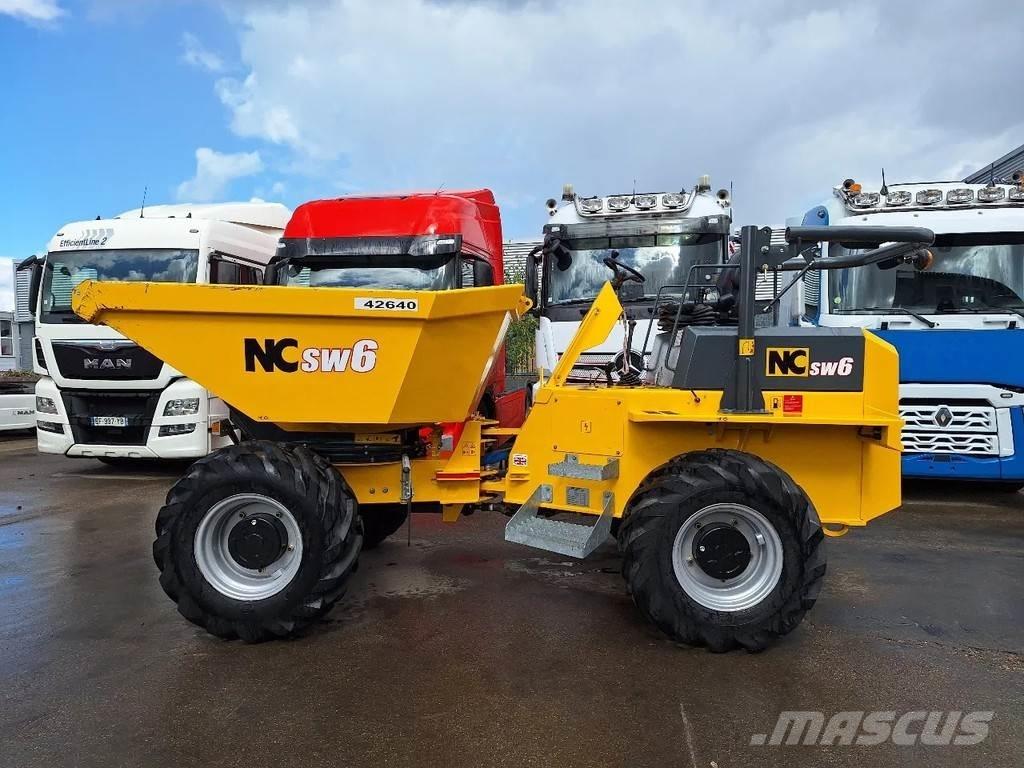 NC SW6 Site dumpers