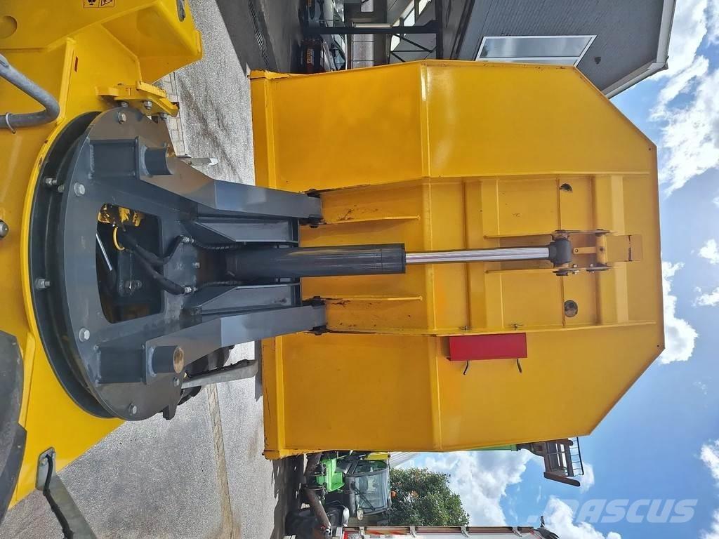 NC SW6 Site dumpers