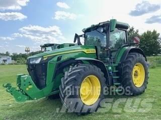 John Deere 8R 370 Tractors
