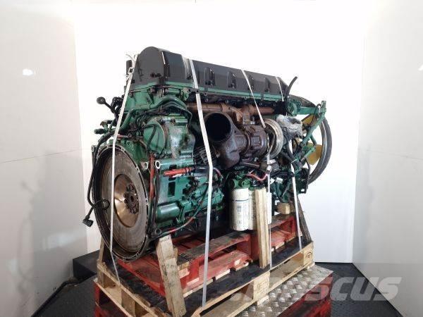 Volvo D11C450-EU V Engines
