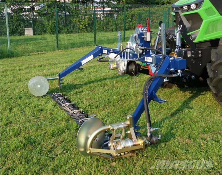 Kema DMF275H & DMH275H Swathers