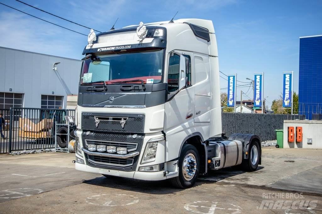 Volvo FH 420 Prime Movers