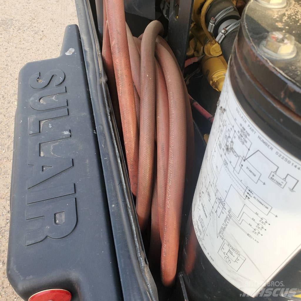 Sullair 185 Compressors