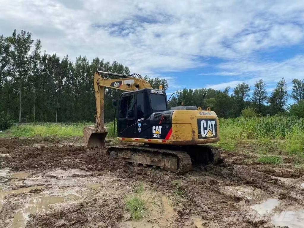 CAT 312D Mini excavators  7t - 12t