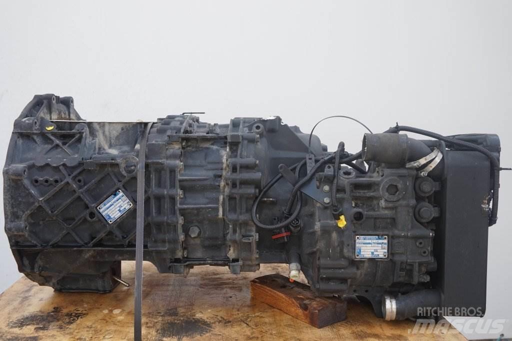 ZF 12AS2131TD+INT3 Gearboxes