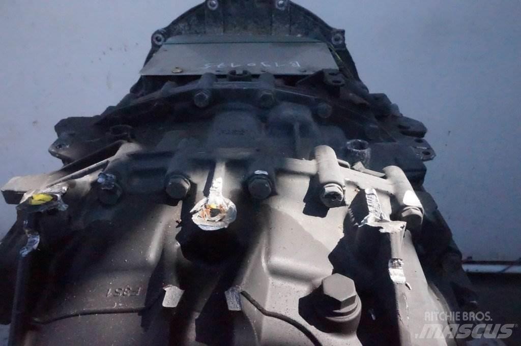 ZF 12AS2131TD+INT3 Gearboxes