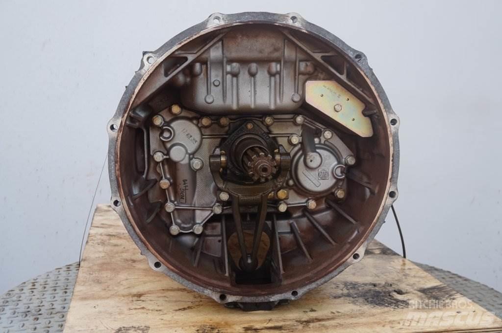 ZF 12AS2131TD+INT3 Gearboxes