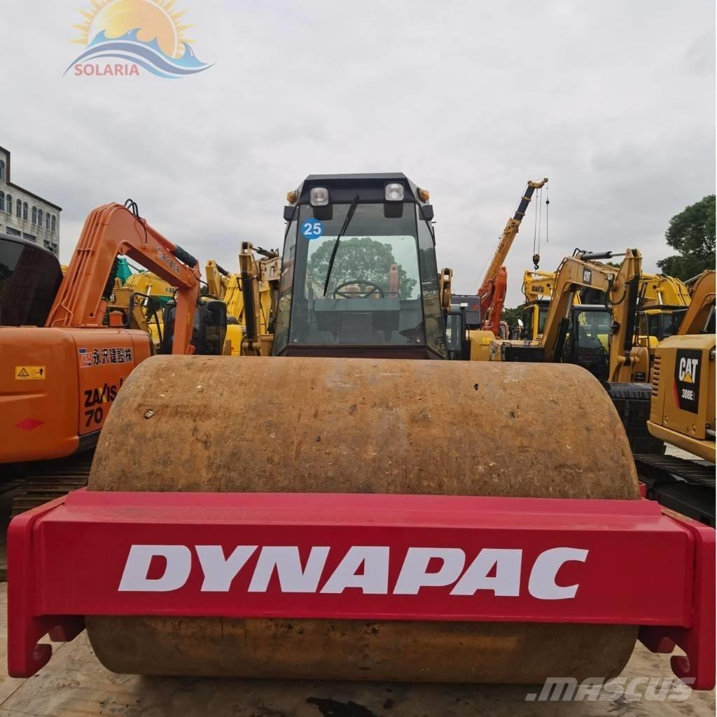 Dynapac CA 251 D Single drum rollers