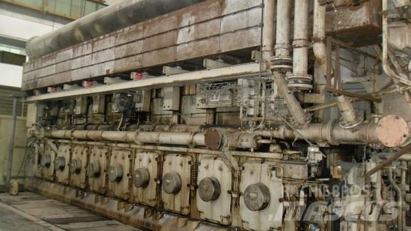 Wärtsilä 9TM-620 Other Generators