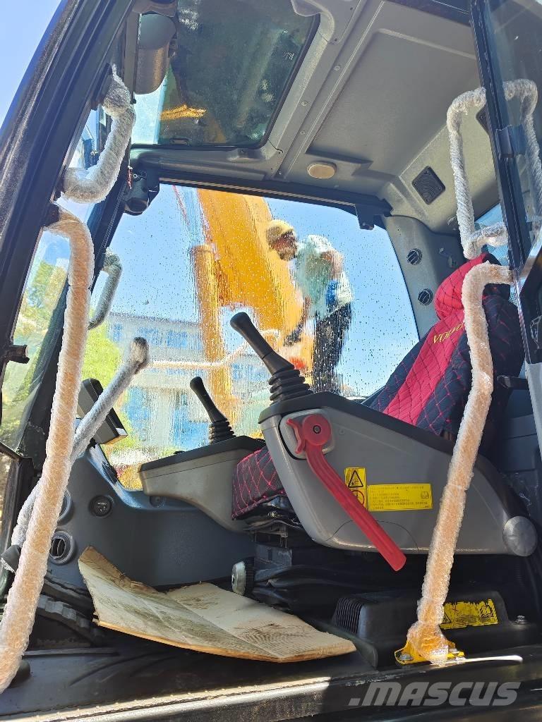 Volvo EC 380 D L Crawler excavators