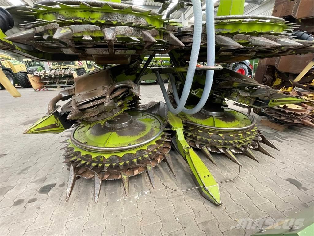 CLAAS Orbis 750 Farm machinery