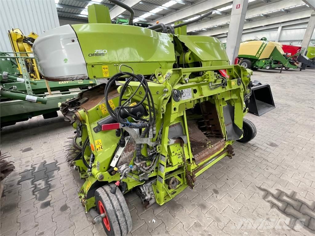 CLAAS Orbis 750 Farm machinery