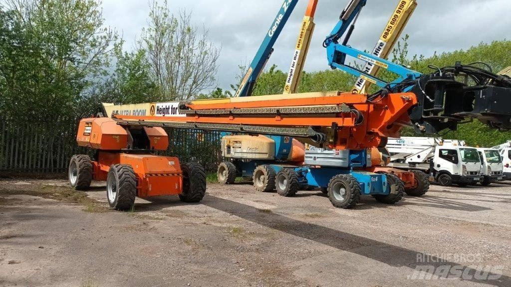 JLG 1500 SJ Telescopic boom lifts
