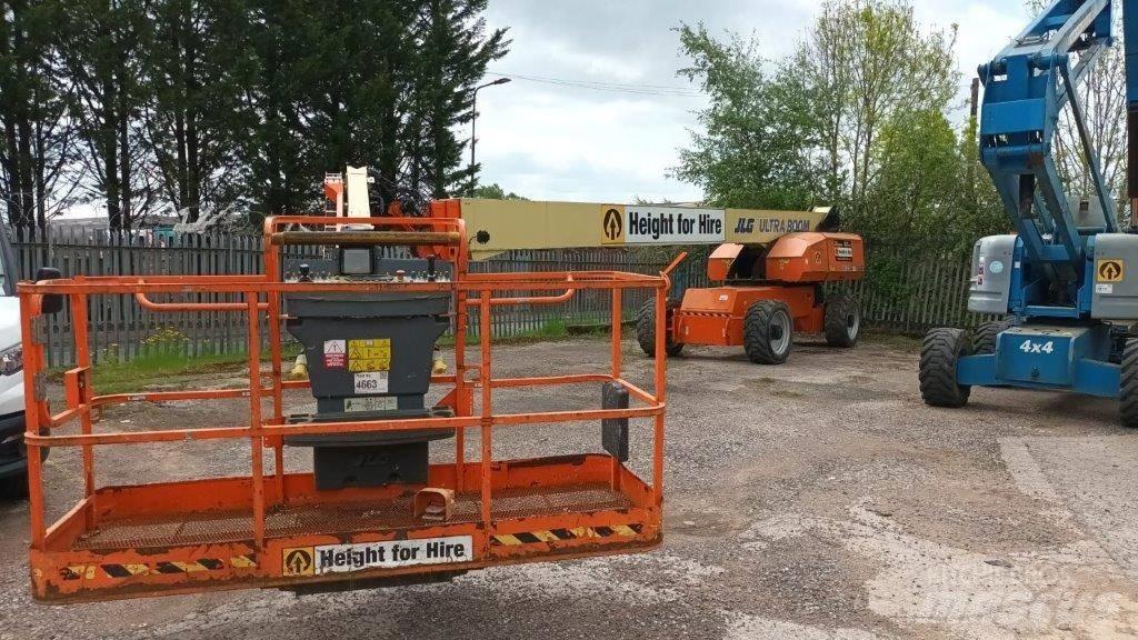 JLG 1500 SJ Telescopic boom lifts