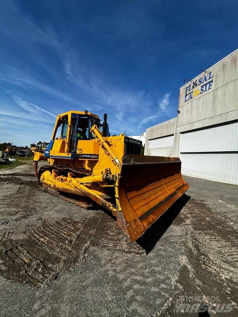 Komatsu D 85 A-21 Crawler dozers