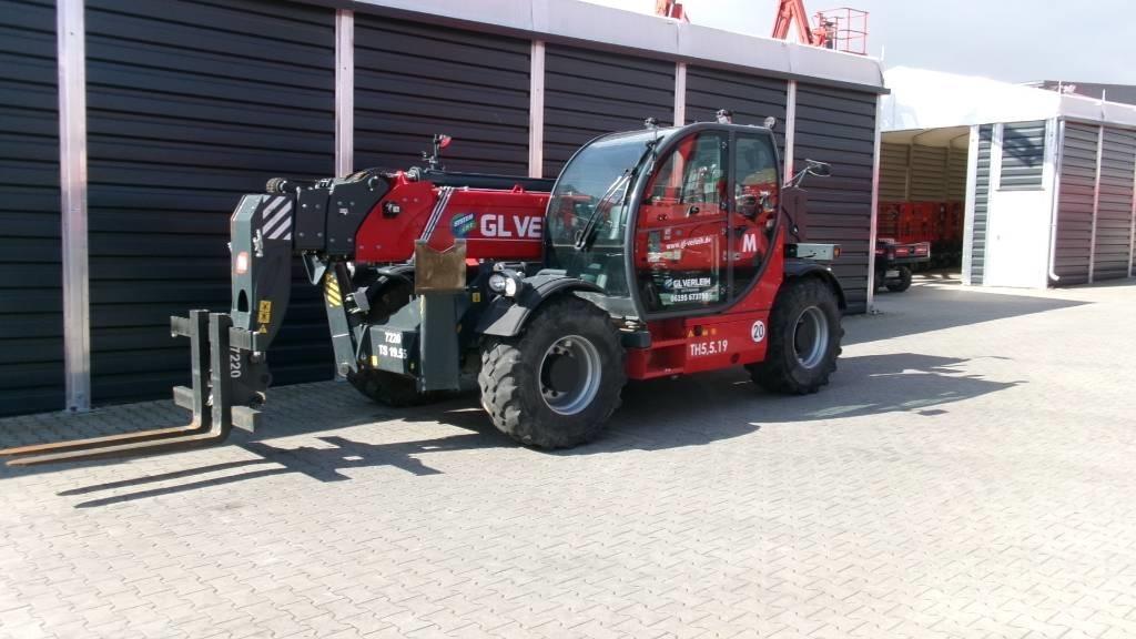 Magni TH 5.5 19 Telescopic handlers