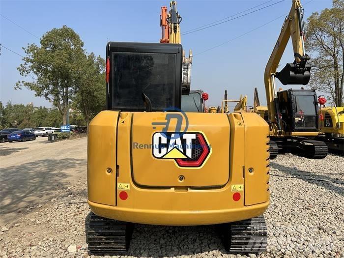CAT 306E Mini excavators < 7t (Mini diggers)