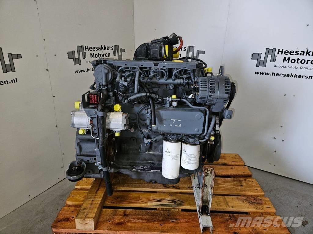 Deutz TCD2012 L04 2V Engines