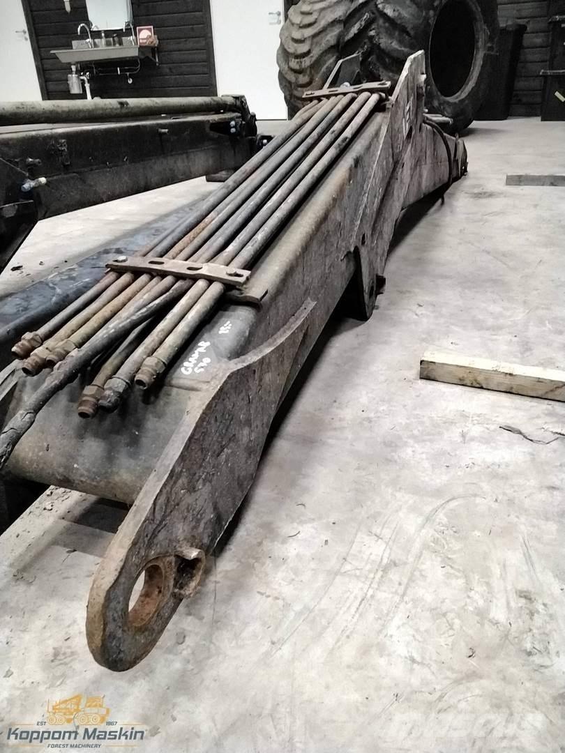Cranab 570 Loader cranes