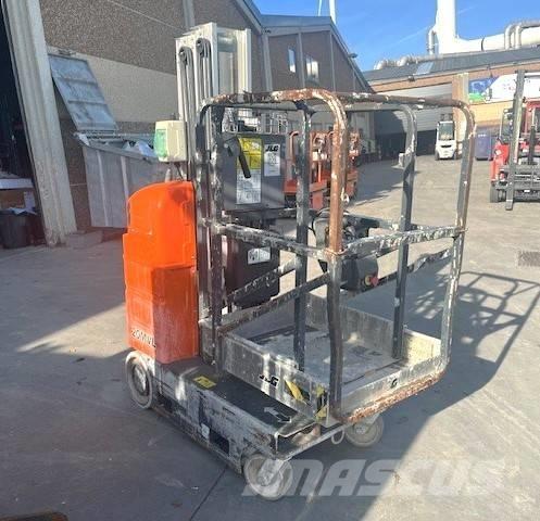 JLG 20 MVL Used Personnel lifts and access elevators