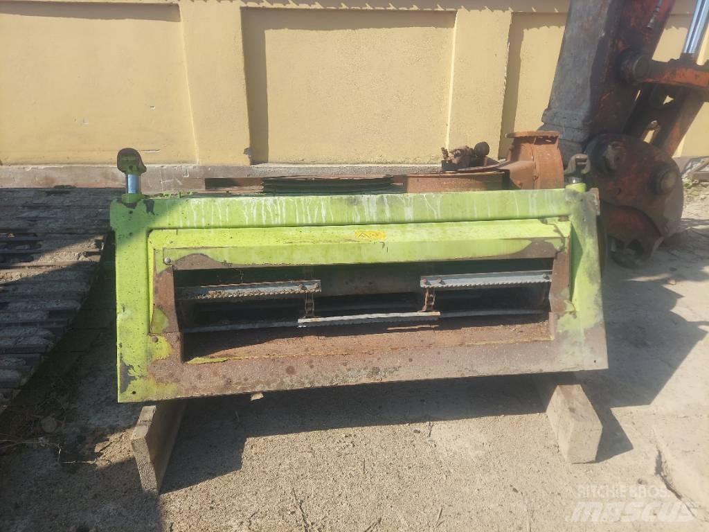 CLAAS Lexion 670 Combine harvester accessories