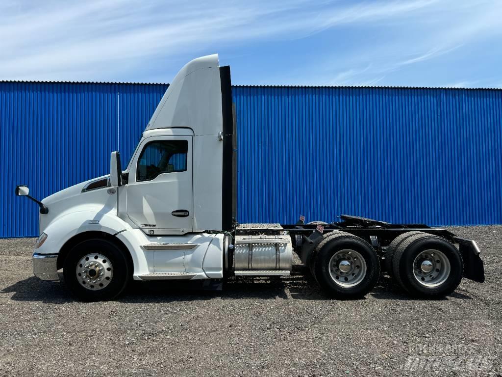 Kenworth T 680 Prime Movers