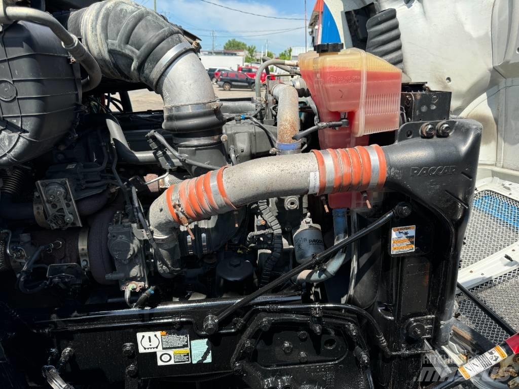 Kenworth T 680 Prime Movers