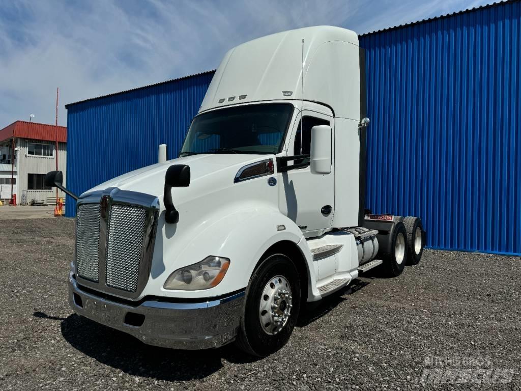 Kenworth T 680 Prime Movers