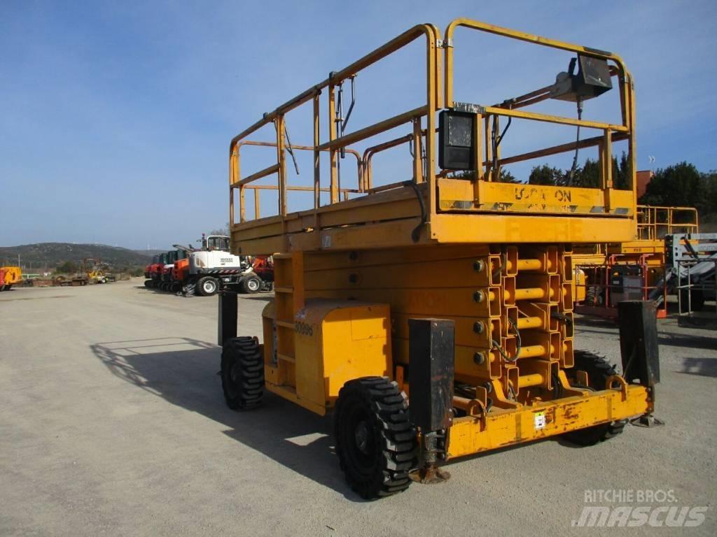 Haulotte H 18 SX Scissor lifts