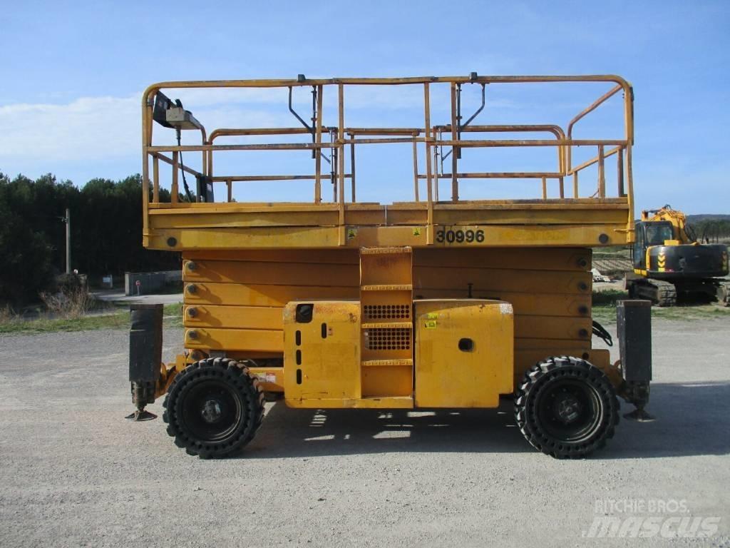 Haulotte H 18 SX Scissor lifts