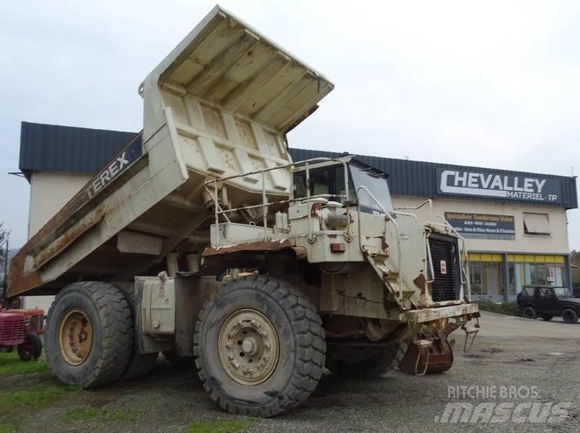 Terex TR 45 Rigid dump trucks