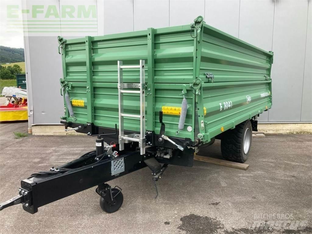 Brantner E8041 Multi-purpose Trailers
