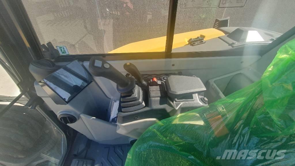Volvo ECR 50 F Crawler excavators