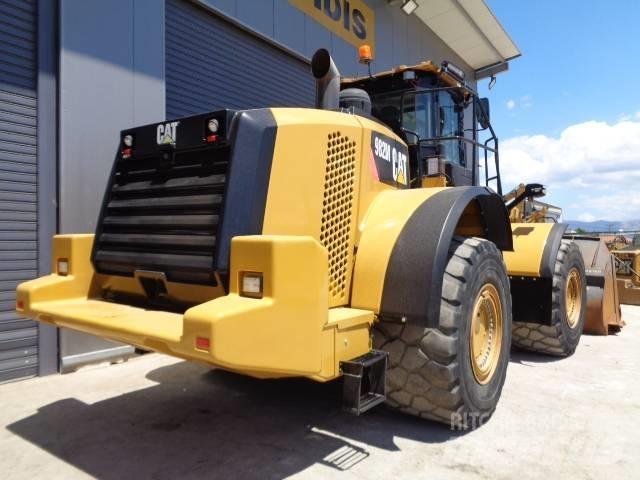 CAT 982 M Wheel loaders
