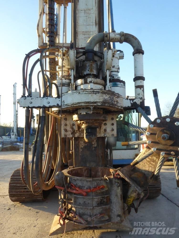  Woltman 45 DR Drilling rigs