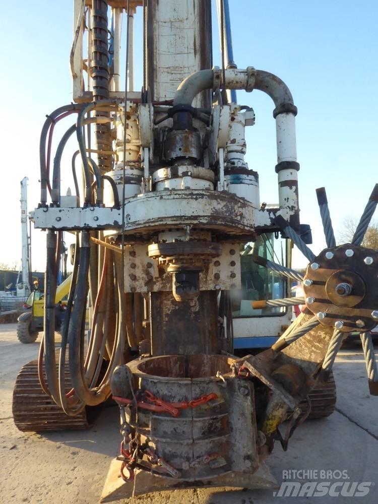  Woltman 45 DR Drilling rigs