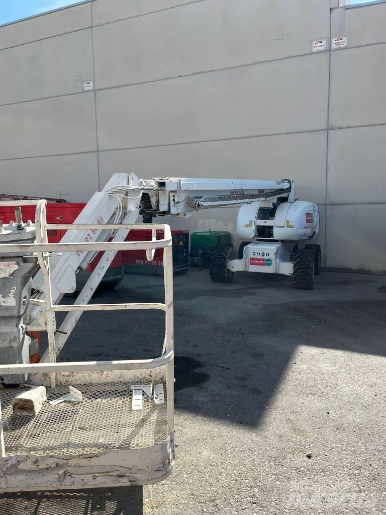 JLG 860 SJ Telescopic boom lifts