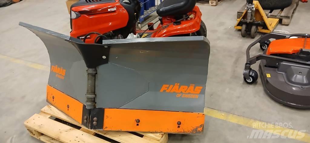 Fjärås vp175 Plows