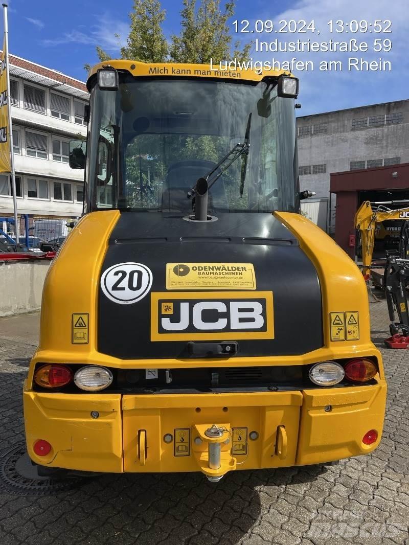JCB 407 Wheel loaders