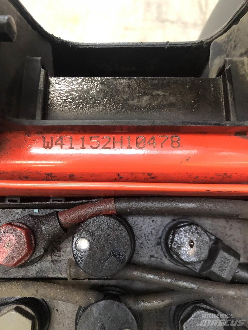 Linde T16 Low lifter