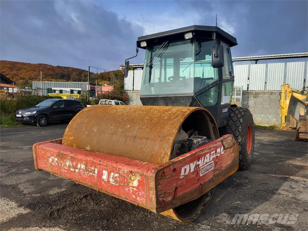 Dynapac CA302D Other
